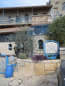 Bed and Breakfast, Safed israel