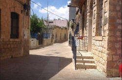 sharon's guesthouse of safed