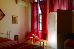 sharon's guesthouse safed